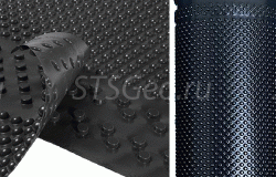 Профилированная мембрана STS 400 (2×20) фото